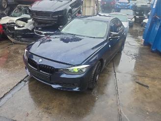  BMW 3-serie 3 serie (F30), Sedan, 2011 / 2018 320d 2.0 16V EfficientDynamicsEdition 2010/3