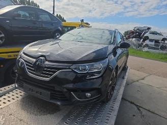 Uttjänta bilar auto Renault Mégane Megane IV Estate (RFBK), Combi 5-drs, 2016 1.2 Energy TCE 130 2018/0