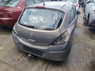 Salvage car Opel Corsa Corsa D, Hatchback, 2006 / 2014 1.3 CDTi 16V ecoFLEX 2012/3