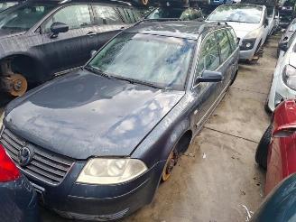 Volkswagen Passat Passat Variant (3B6), Combi, 2000 / 2005 2.0 20V picture 3