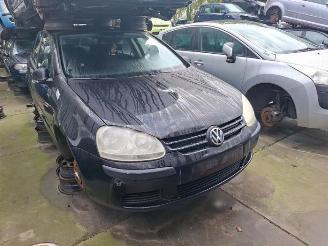 Salvage car Volkswagen Golf Golf V (1K1), Hatchback, 2003 / 2010 1.6 FSI 16V 2005/7