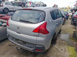 Salvage car Peugeot 3008 3008 I (0U/HU), MPV, 2009 / 2016 1.6 VTI 16V 2009/4