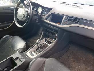 Citroën C5 C5 III Tourer (RW), Combi, 2008 / 2017 1.6 16V THP 155 picture 7