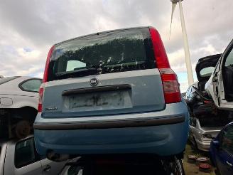 Fiat Panda Panda (169), Hatchback, 2003 / 2013 1.2 Fire picture 2