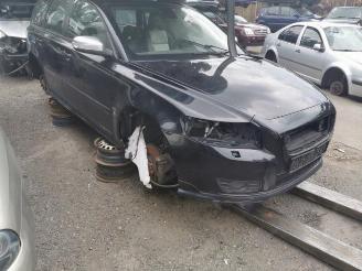disassembly passenger cars Volvo V-50 V50 (MW), Combi, 2003 / 2012 2.0 D 16V 2008/10