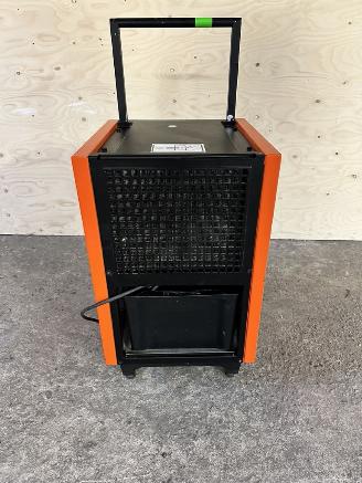 Vrakbiler auto Overige Fiesta Trotec TTK 0175 S Bouwdroger - 50L 2020/1
