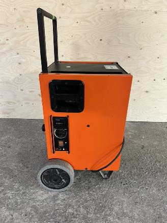 Overige  Trotec TTK 0175 S Bouwdroger - 50L picture 2