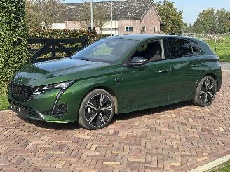 skadebil auto Peugeot 308 GT 2022/11
