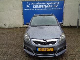 begagnad bil auto Opel Zafira Zafira (M75) MPV 1.9 CDTI (Z19DT(Euro 4)) [88kW]  (07-2005/...) 2005/6