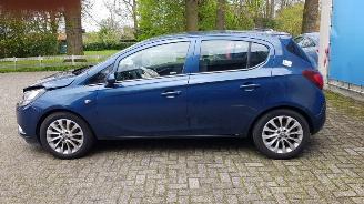 Opel Corsa Corsa E Hatchback 1.3 CDTi 16V ecoFLEX (B13DTE(Euro 6)) [70kW]  (09-20=
14/...) picture 4