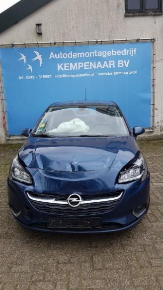 Vrakbiler auto Opel Corsa Corsa E Hatchback 1.3 CDTi 16V ecoFLEX (B13DTE(Euro 6)) [70kW]  (09-20=
14/...) 2016/0