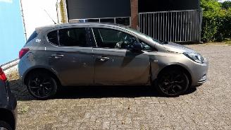 Opel Corsa Corsa E Hatchback 1.4 16V (B14XER(Euro 6)) [66kW]  (09-2014/12-2019) picture 7