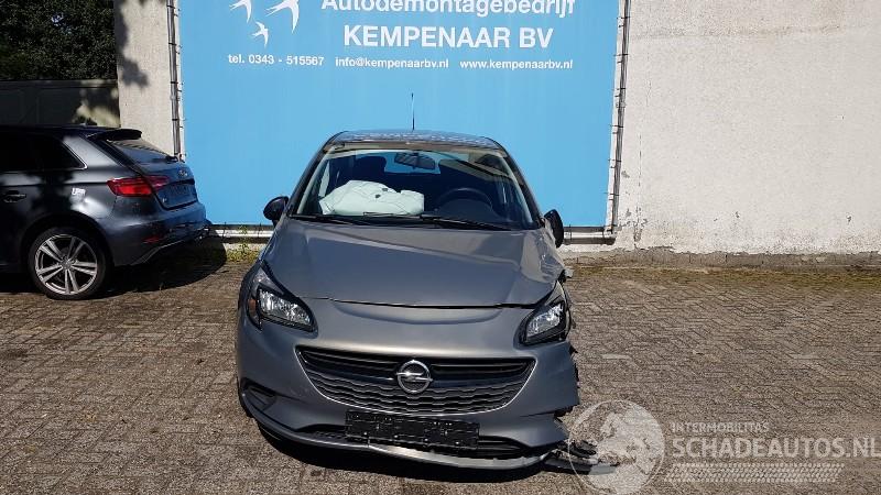 Opel Corsa Corsa E Hatchback 1.4 16V (B14XER(Euro 6)) [66kW]  (09-2014/12-2019)