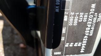 Opel Corsa Corsa E Hatchback 1.4 16V (B14XER(Euro 6)) [66kW]  (09-2014/12-2019) picture 3