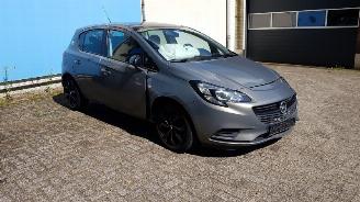 Opel Corsa Corsa E Hatchback 1.4 16V (B14XER(Euro 6)) [66kW]  (09-2014/12-2019) picture 5