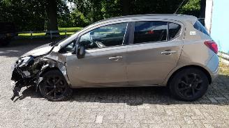 Opel Corsa Corsa E Hatchback 1.4 16V (B14XER(Euro 6)) [66kW]  (09-2014/12-2019) picture 8