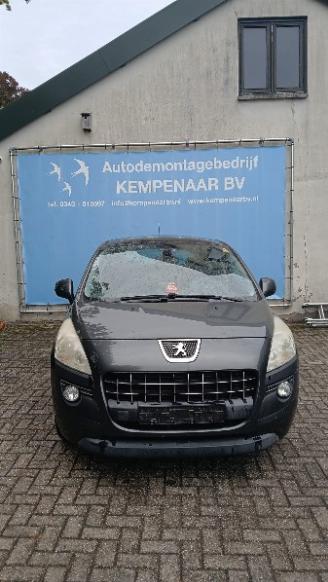 Vrakbiler auto Peugeot 3008 3008 I (0U/HU) MPV 2.0 HDiF 16V, BlueHDi 150 16V (DW10CTED4.FAP(RHE)) =
[110kW]  (06-2009/08-2016) 2011/6