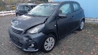 Peugeot 108 108 Hatchback 1.0 12V (1KRFE(CFB)) [51kW]  (05-2014/...) picture 7