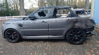 demontáž osobní automobily Land Rover Range Rover Range Rover Sport (LW) Terreinwagen 5.0 V8 32V SVR (508PS(AJ133)) [423=
kW]  (10-2017/03-2022) 2019