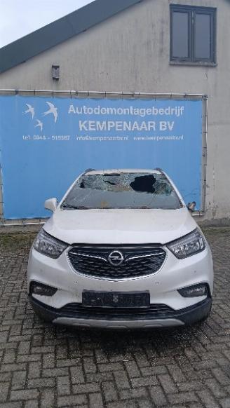 Vrakbiler auto Opel Mokka Mokka/Mokka X SUV 1.4 Turbo 16V 4x2 (A14NET(Euro 5)) [103kW]  (04-2013=
/12-2019) 2016/5