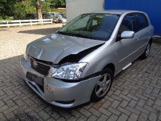 Toyota Corolla Corolla (E12) Hatchback 1.6 16V VVT-i (3ZZFE) [81kW]  (01-2002/12-2006=
) picture 6