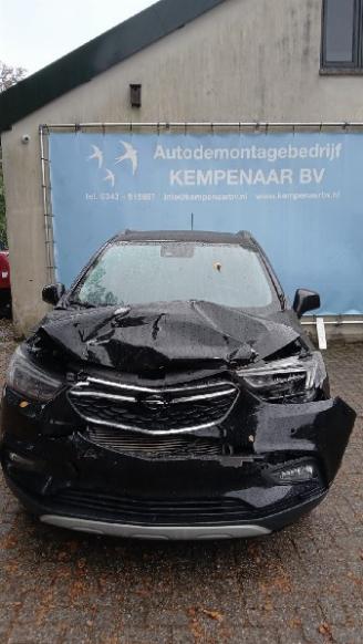 Sloopauto Opel Mokka Mokka/Mokka X SUV 1.4 Turbo 16V 4x2 (A14NET(Euro 5)) [103kW]  (04-2013=
/12-2019) 2018/2