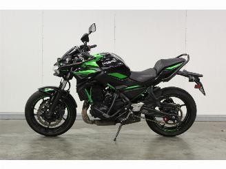  Kawasaki Z 650  2022