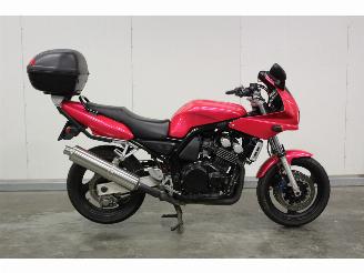 Yamaha FZS 600 geen schade picture 3