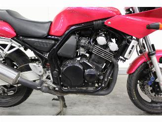 Yamaha FZS 600 geen schade picture 6