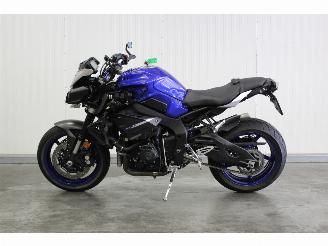skadebil motor Yamaha MT-10  2017/7