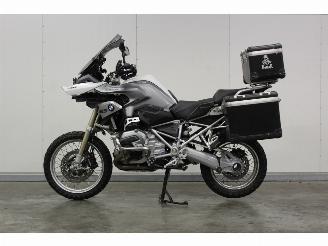 skadebil motor BMW R 1200 GS LC 2013/6