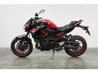 skadebil motor Kawasaki Z 900 ABS 2024/3