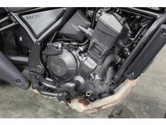 Honda  CMX 1100 Rebel ABS picture 6