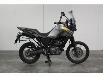 Yamaha XT 660 Z Tenere ABS picture 3