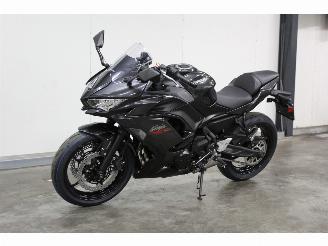 Kawasaki Ninja 650 2025 1 km! picture 2