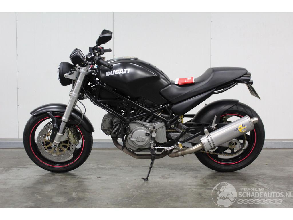 Ducati  Monster