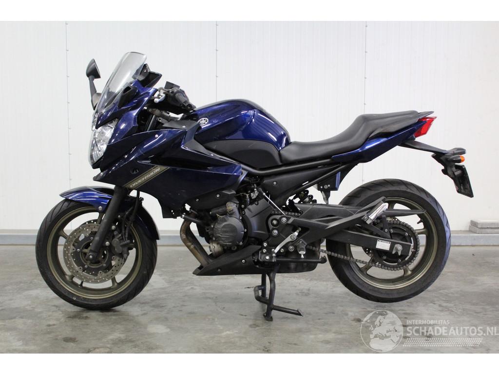 Yamaha XJ 6 Diversion