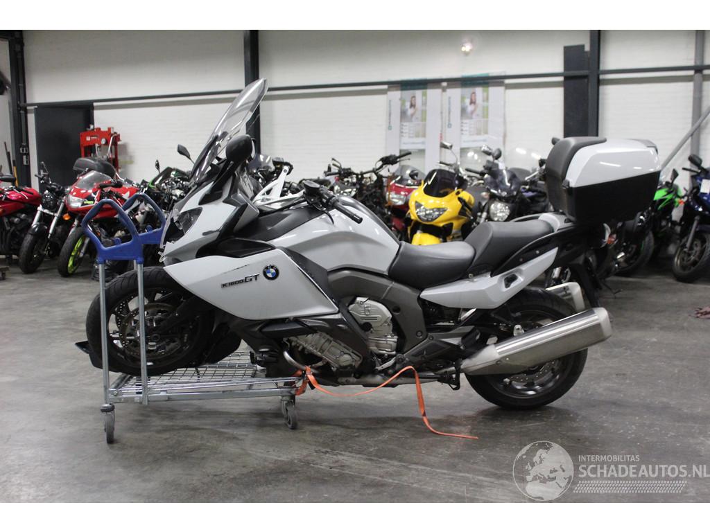 BMW K 1600 GT Belgisch kenteken