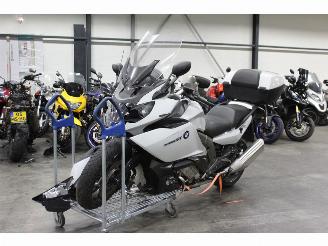 BMW K 1600 GT Belgisch kenteken picture 2