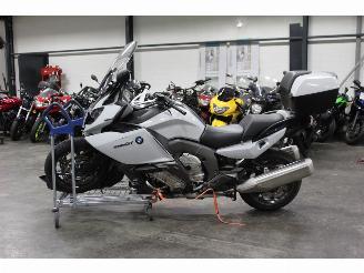 Schade motor BMW K 1600 GT Belgisch kenteken 2016