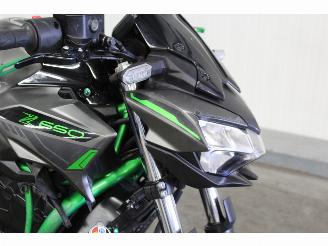Kawasaki Z 650 2024 picture 8