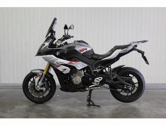 krockskadad bil motor BMW S 1000 XR Lichte Rijdbare Schade ABS 2017/11