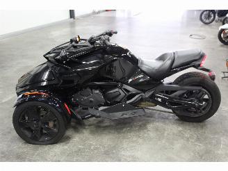 Uttjänta bilar motor Can-Am CB 600 F3 2022