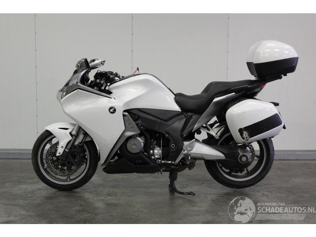 Honda VFR 1200 F