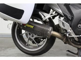 Honda VFR 1200 F picture 6