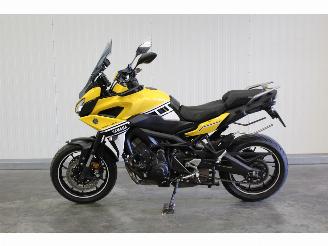 krockskadad bil motor Yamaha  Tracer 900 2019/0