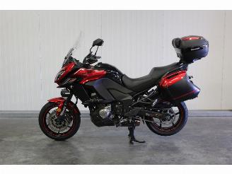 skadebil motor Kawasaki Versys 1000 2018/4
