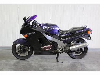  Kawasaki  ZZ-R 1100 1990