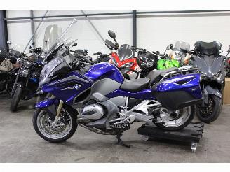 skadebil motor BMW 950 Adventure R 1200RT 2015