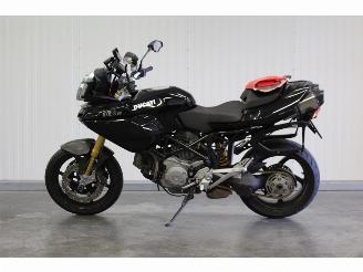 Unfallwagen Ducati Multistrada 1000 DS 2005